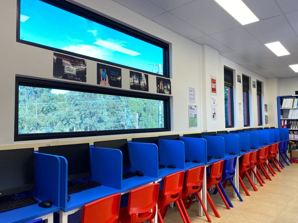 WGS-Library